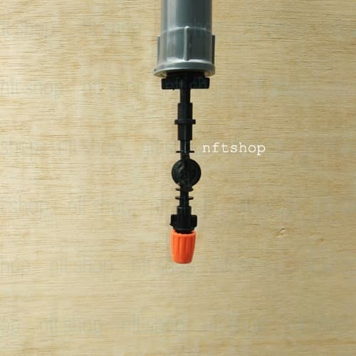 Anti Drip One Way Sprinkler - Nozzle Misting 1/2 Inch