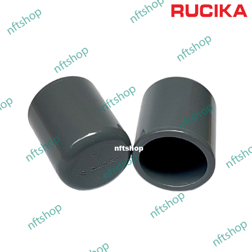 Cap Tutup Dop Polos Pipa 3/4 Inch