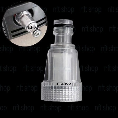 Connector / Konektor Quick Female Jet Cleaner Mesin Cuci