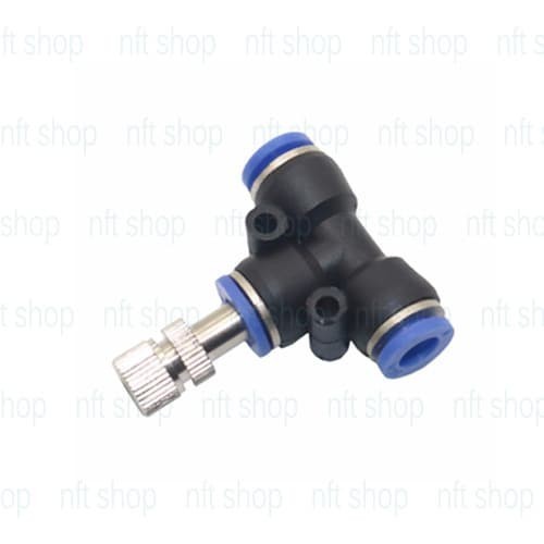 Fogger - Kabut Mist Nozzle 0.3mm Dengan Tee Slip Lock