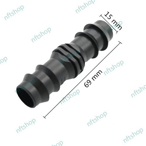 Joiner - Sambung Selang 20mm atau 5/8 Inch