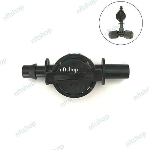 Mini Anti Drainage - Anti Drip Valve Keran Mist Fogger Nozzle