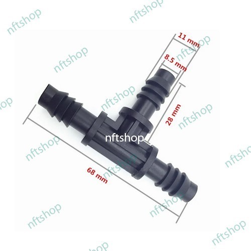 Nipple/Nepel/Nipel Tee 12mm