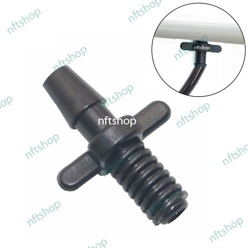 Nipple/Nepel/Nipel Ulir 5mm
