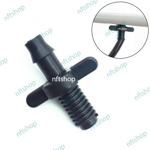 Nipple/Nepel/Nipel Ulir 7mm