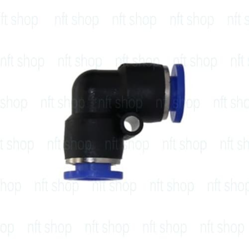 Pneumatic Slip Lock Knee PU 8mm