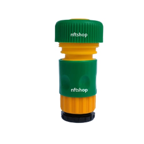 Set Konektor Kran Drat Quick Release Untuk Selang 20mm, 5/8 Inch