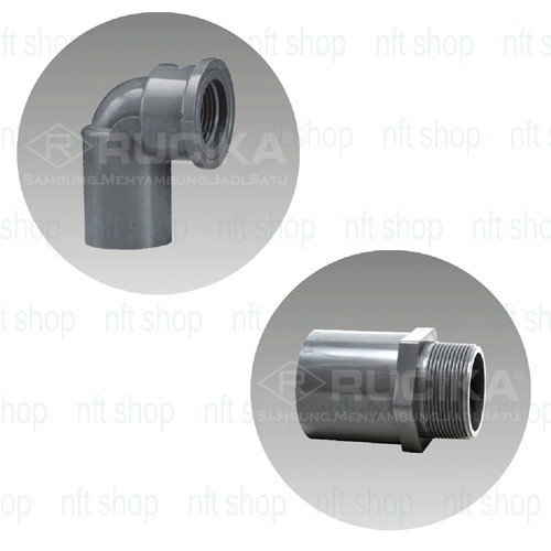 Sok Dan Knee Drat 3/4 Inch