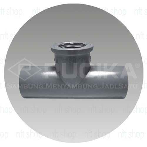 Tee Drat 3/4 Inch