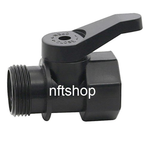 Valve / Kran Drat Dalam Luar 3/4 Inch